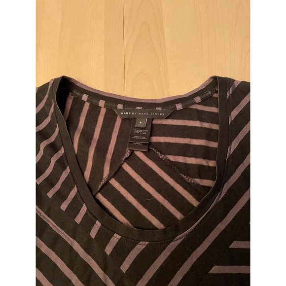 Marc By Marc Jacobs Asymmetric Dress Long Sleeve Women's Size Small - Picture 2 of 4